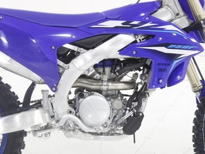 2026 Yamaha YZ250F Team Yamaha Blue - Photo 10