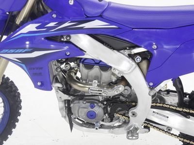 2026 Yamaha YZ250F Team Yamaha Blue - Photo 11
