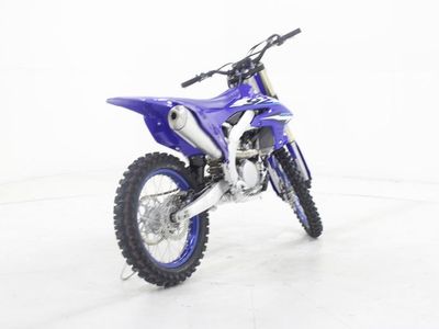 2026 Yamaha YZ250F Team Yamaha Blue - Photo 5