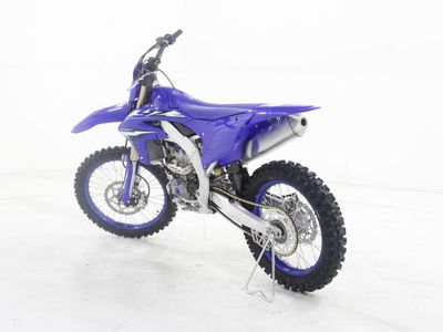 2026 Yamaha YZ250F Team Yamaha Blue - Photo 4