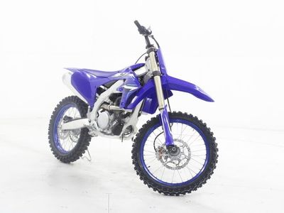2026 Yamaha YZ250F Team Yamaha Blue - Photo 1