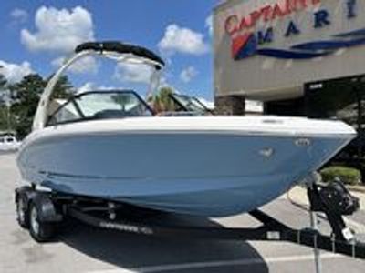 2026 Chaparral 21 SSI - Photo 2