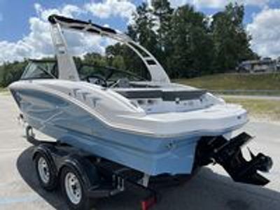 2026 Chaparral 21 SSI - Photo 4