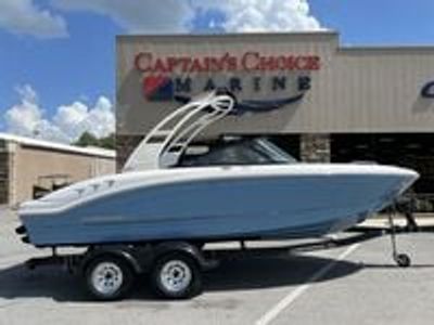 2026 Chaparral 21 SSI - Photo 1