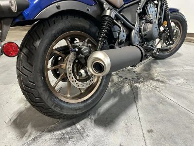 2026 Honda Rebel 500 SE - Photo 19