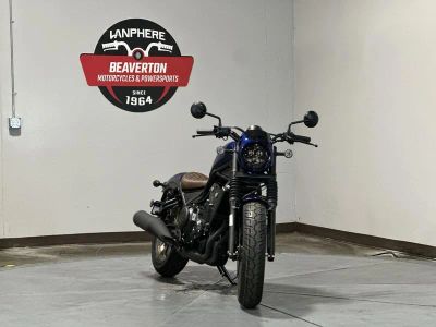 2026 Honda Rebel 500 SE - Photo 6