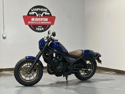 2026 Honda Rebel 500 SE - Photo 8