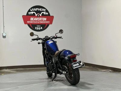 2026 Honda Rebel 500 SE - Photo 2
