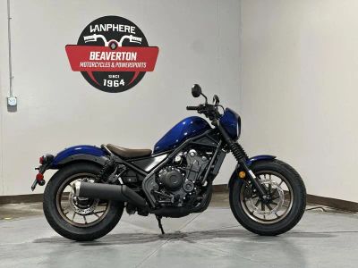 2026 Honda Rebel 500 SE - Photo 1