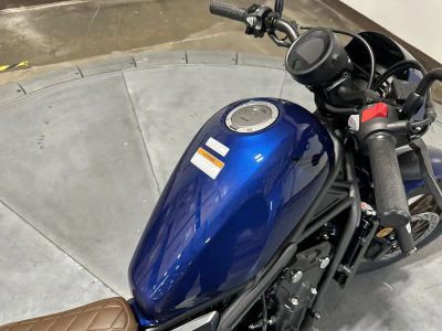 2026 Honda Rebel 500 SE - Photo 14