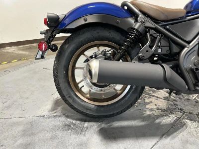 2026 Honda Rebel 500 SE - Photo 18