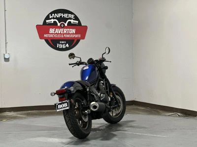 2026 Honda Rebel 500 SE - Photo 3