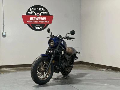 2026 Honda Rebel 500 SE - Photo 7