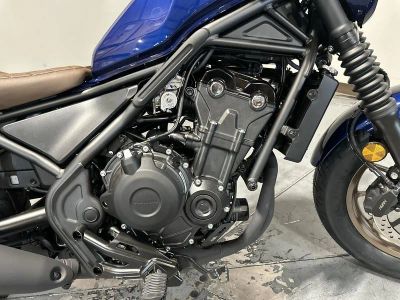 2026 Honda Rebel 500 SE - Photo 17