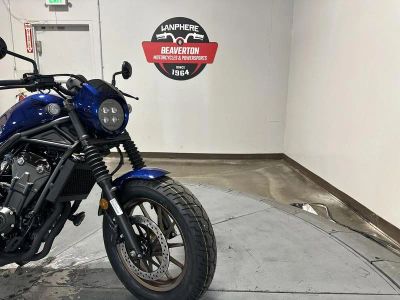 2026 Honda Rebel 500 SE - Photo 15