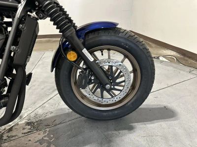 2026 Honda Rebel 500 SE - Photo 16