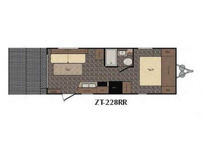 2016 CrossRoads RV Z 1 - Photo 2