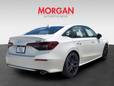 2026 Honda Civic Sedan - Photo 4