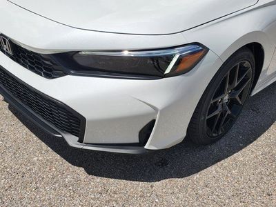2026 Honda Civic Sedan - Photo 8