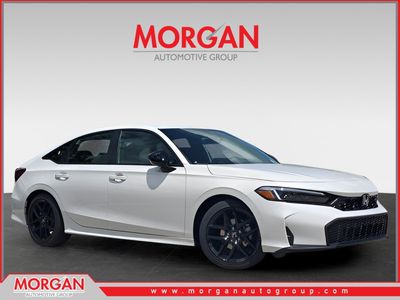 2026 Honda Civic Sedan - Photo 1