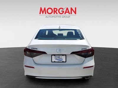 2026 Honda Civic Sedan - Photo 5