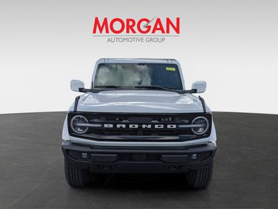 2025 Ford Bronco - Photo 3
