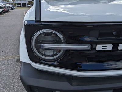 2025 Ford Bronco - Photo 9