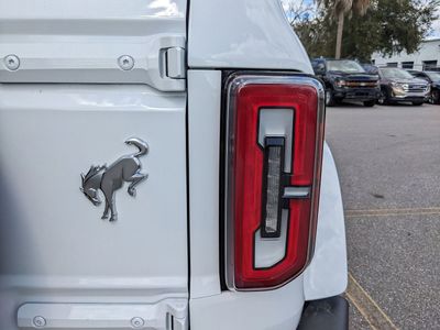 2025 Ford Bronco - Photo 10