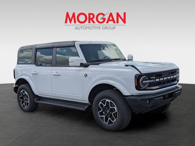 2025 Ford Bronco - Photo 2