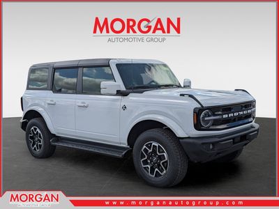 2025 Ford Bronco - Photo 1