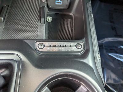 2025 Ford Bronco - Photo 24