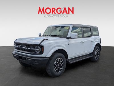 2025 Ford Bronco - Photo 4