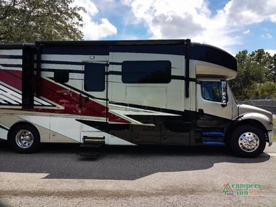 2026 Newmar Grand Star - Photo 8