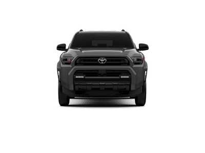 2026 Toyota 4Runner - Photo 2
