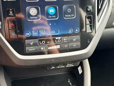 2026 Subaru Forester — photo 34 view