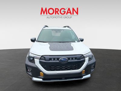 2026 Subaru Forester — photo 8 view