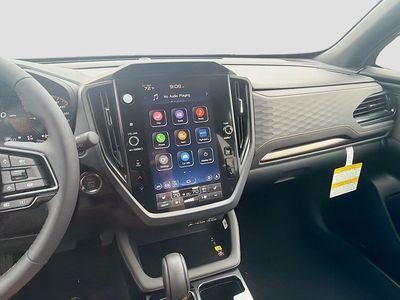 2026 Subaru Forester — photo 29 view