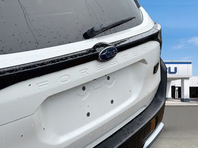 2026 Subaru Forester — photo 11 view