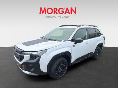 2026 Subaru Forester — photo 7 view