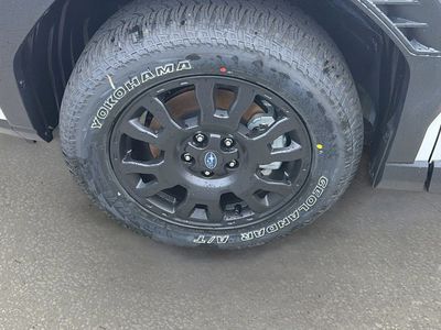 2026 Subaru Forester — photo 42 view