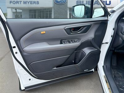 2026 Subaru Forester — photo 23 view