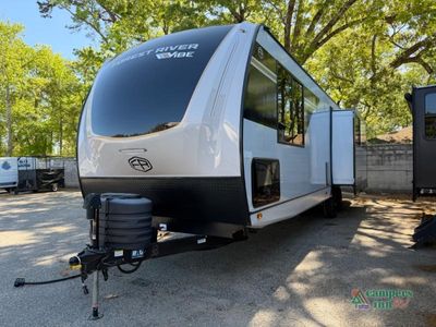2025 Forest River RV Vibe - Photo 3