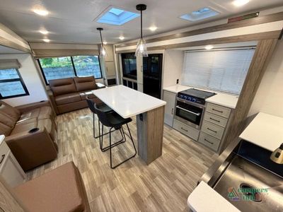 2025 Forest River RV Vibe - Photo 2