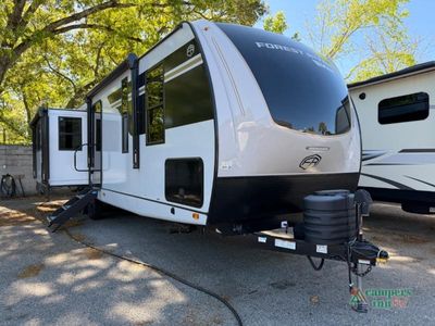2025 Forest River RV Vibe - Photo 1