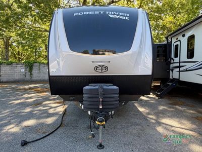 2025 Forest River RV Vibe - Photo 4