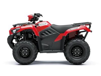 2026 Kawasaki Brute Force® 450 4X4 — front three-quarter view