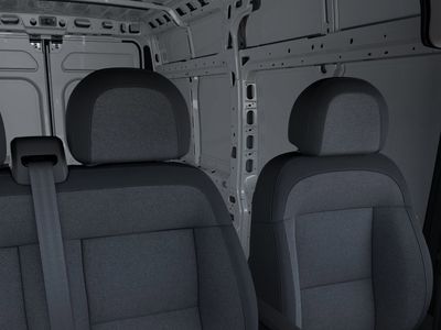 2026 Ram ProMaster 1500 - Photo 26