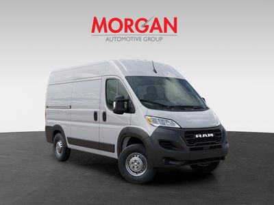 2026 Ram ProMaster 1500 - Photo 5