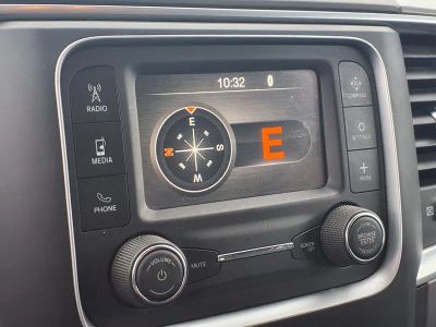 2024 RAM 1500 Classic — detail view