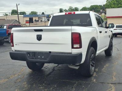 2024 RAM 1500 Classic — side profile view